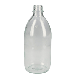 ねじ口びん 細口 250mL 透明