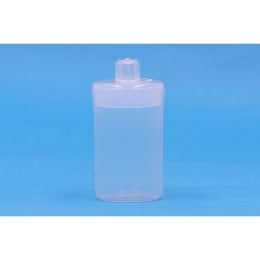 秤量びん PP製 23mL 340 φ30×H48