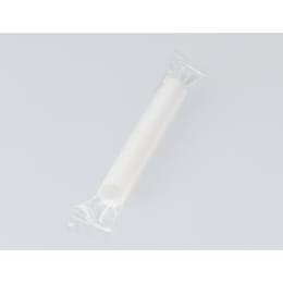 アルコール検知器用ストロー 254 φ9×70mm 個装 380入