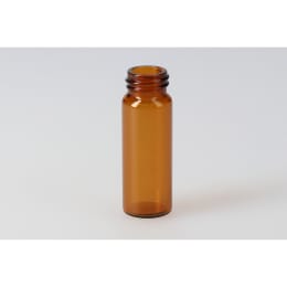 シリンジバイアル SY-3 10.0mL 茶色 瓶のみ 100本 202125
