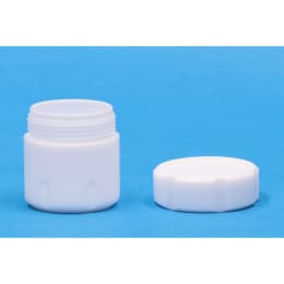PTFEジャー #038.015 15mL