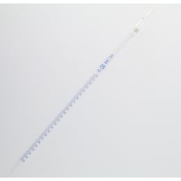 メスピペット 先端目盛 クラスAS 25mL