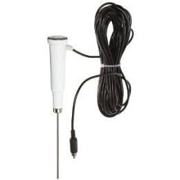 ハンナインスツルメンツ・ジャパン サーミスタセンサー(気体/液体温度測定) HI 762L/10