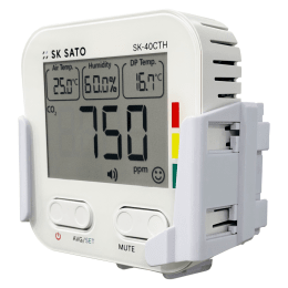 快適ナビ® CO2モニターミニ SK-40CTH