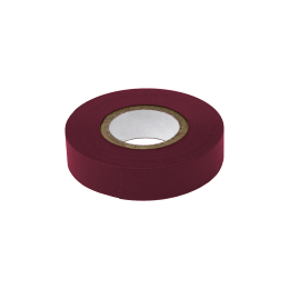 カラーコードテープ 12.7mm×12.7m MAROON SENK-T14-22