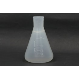 三角フラスコ PP製 50mL 1460