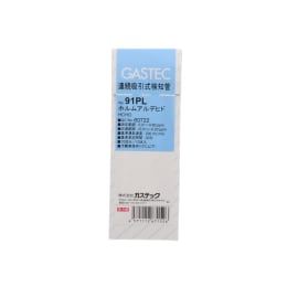 連続吸引式検知管 #91PL ホルムアルデヒド