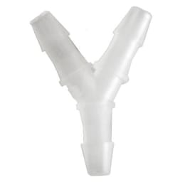 チューブコネクター Y型 PP製 6mm用 107804