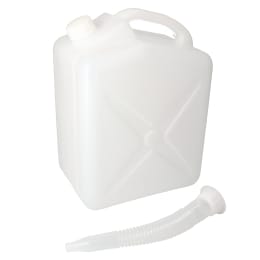 ハンディ缶 PE製 10L