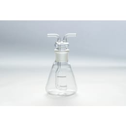 還元フラスコ 500mL 板フィルター付 セット