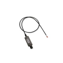 スリーアールソリューション 接写式工業用内視鏡ケーブル単体 5.5φ 1m 3R-XFIBER1M-55