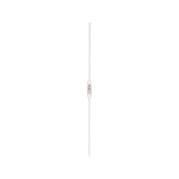 ホールピペット(全量ピペット) カスタムA 10mL 021410-10A