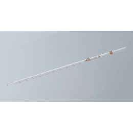 メスピペット 先端目盛 US形 大穴 ニュースタンダード 5mL