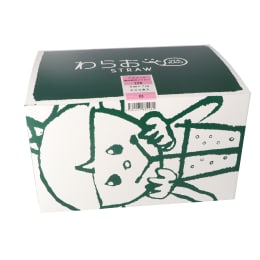 アルコール検知器用ストロー 226 φ9×70mm 600入