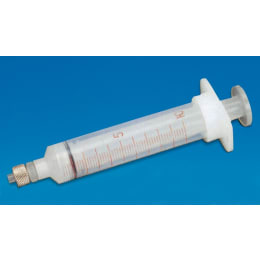 PFAシリンジ ルアーロック 10mL F-2158-006