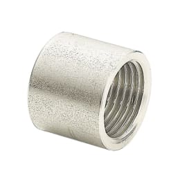 SUS製ねじ込み継手 ハーフソケット 3/8 VHSO-03