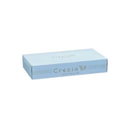 【販売終了】日本製紙クレシア クレシアEF ティシュー レギュラー 100W 2枚重ね 43415 100組×60箱