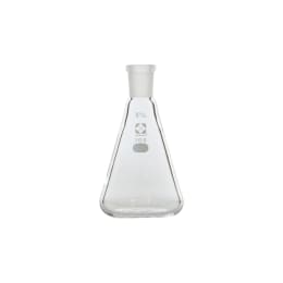 共通摺合三角フラスコ 100mL 15/25