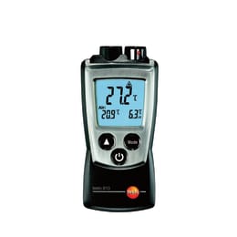 テストー 赤外放射温度計 testo 810 0560 0811