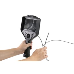 先端可動式工業用内視鏡JFIBER φ6×6m