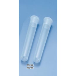滅菌丸底スピッツP 白 FS2100 1000入