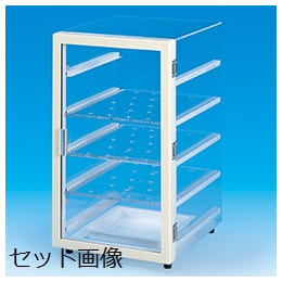 デシケーターFH-1用アクリル棚板