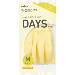 ナイスハンド DAYS M ミモザイエロー