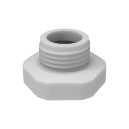 スレッドアダプター 内外 無色 PP GL45-S70 107079