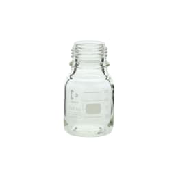 ねじ口びん(メジュームびん) びんのみ 150mL 017200-1505A