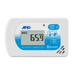 Bluetooth内蔵温湿度データロガーAD-5327TH