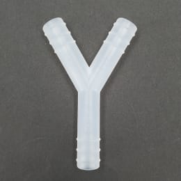 チューブコネクター Y字管 PP φ12 468 20入