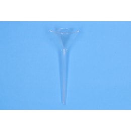 【販売終了】ガラスロート 足長型 φ75