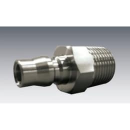 プラグ PM型(オネジ型) SUS製 NL-24PM