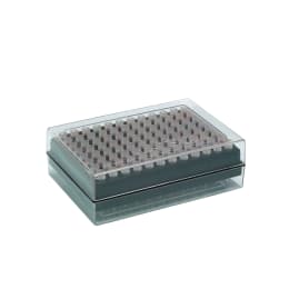 10µLショートフィルターチップ システムラック 滅菌 4800本入