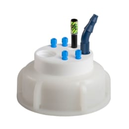 安全廃液キャップset S-65用 ca4-tu1 108055