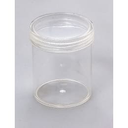 瑞穂化成工業 スチロール容器2型 100mL 0385