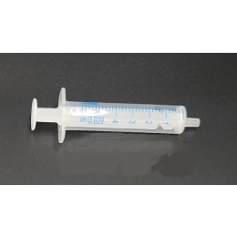 オールプラスチックシリンジ滅菌5mLルアー100本 classI