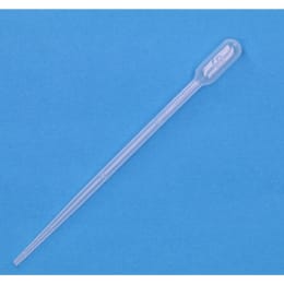 スポイト 1mL Sタイプ 滅菌 全長155mm 1000本 06-001-01