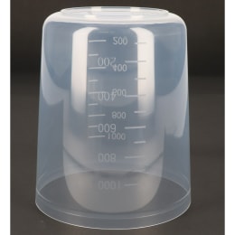 瑞穂化成工業 PPコップ　1L　100個入 0164