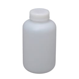 瑞穂化成工業 Mボトル広口びん　1L 0806