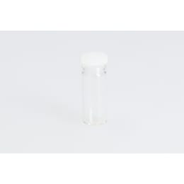 サンプル瓶 無色 差込式 PS-2A 2mL 100組 205102