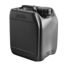 キャニスター 黒導電 5L PE-HD-EL S60 UN-Y 108329