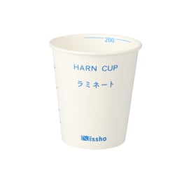 ハルンカップ ラミ 210mL 100個入