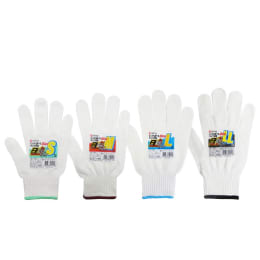 サイズ軍手 LL 12双