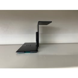 耐震金具 ラック用(H70~H110mm) MRAS100-BG 4入