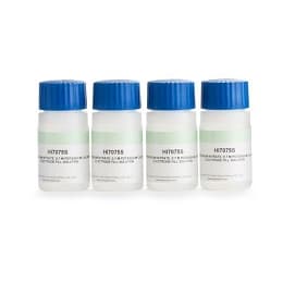 ハンナインスツルメンツ・ジャパン 電極内部液(KNO3+KCl)30ml×4本 HI 7075