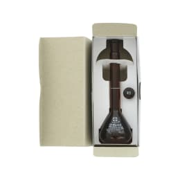 メスフラスコ 茶 カスタムA 25mL