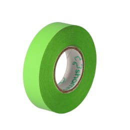 ラベリングテープ 幅13mm グリーン