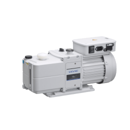 油回転真空ポンプ Gv135 (100V 電源コード付)