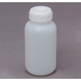 広口びん 300mL 白 0085